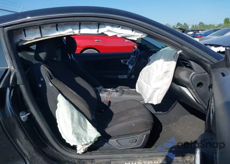 2021 Ford Mustang Gt from USA, damaged, VIN 1FA6P8CF5M5108763